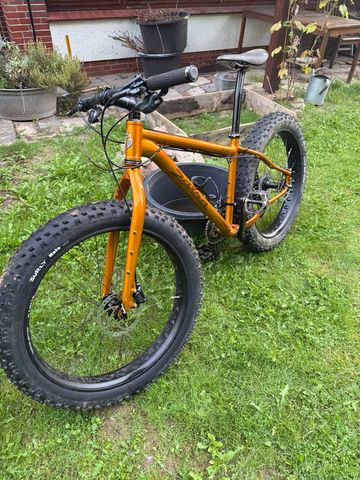 Použité Salsa Mukluk X9 2015 Mountainbike — obrázek 2 z 7