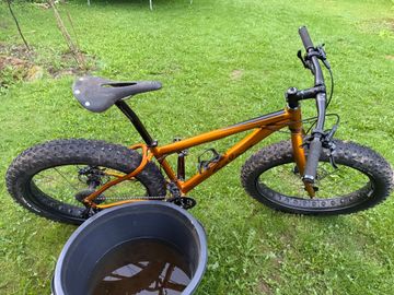 Použité Salsa Mukluk X9 2015 Mountainbike — obrázek 1 z 7