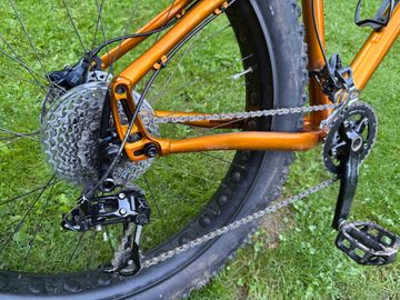 Použité Salsa Mukluk X9 2015 Mountainbike — obrázek 3 z 7