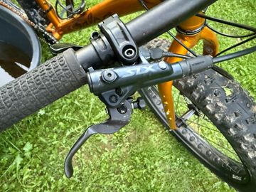 Použité Salsa Mukluk X9 2015 Mountainbike — obrázek 4 z 7
