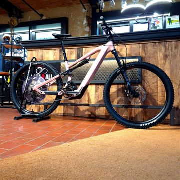 Used Moustache Game 150.6 2024 2024 Mountainbike, Purple, 29 — image 2 of 3
