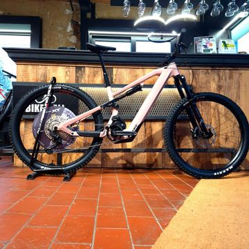 Gebrauchtes Moustache Game 150.6 2024 2024 MTB