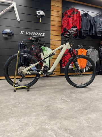 Tweedehands Moustache Game 150.7 2024 2024 MTB