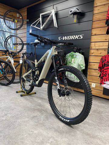 Used Moustache Game 150.7 2024 2024 Mountainbike, White, 29 — image 3 of 5