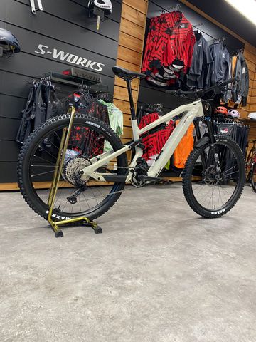 Used Moustache Game 150.7 2024 2024 Mountainbike, White, 29 — image 2 of 5