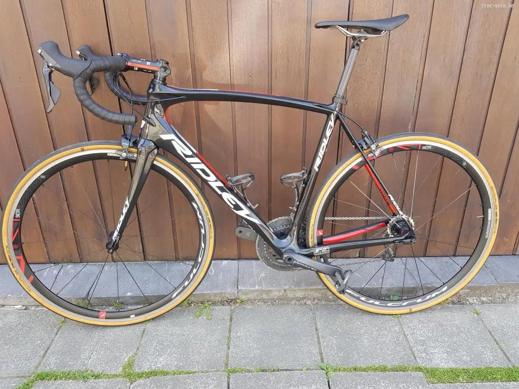 Troc velo cyclo discount cross