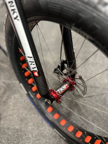 Used FRM FAT 8HP 2022 Mountainbike — image 4 of 4