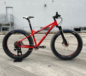 Used FRM FAT 8HP 2022 MTB