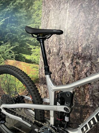 Used Propain Tyee 6 AL 27,5 Small Raw 2025 Mountainbike, Light Gray — image 6 of 10