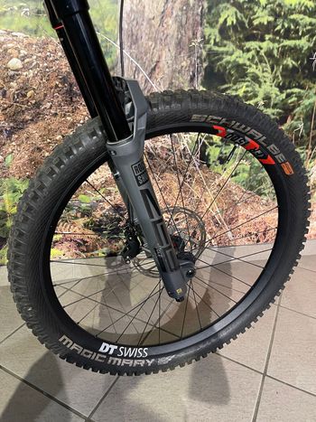 Used Propain Tyee 6 AL 27,5 Small Raw 2025 Mountainbike, Light Gray — image 5 of 10