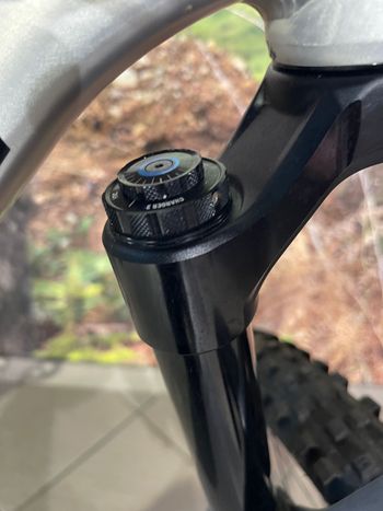 Used Propain Tyee 6 AL 27,5 Small Raw 2025 Mountainbike, Light Gray — image 10 of 10