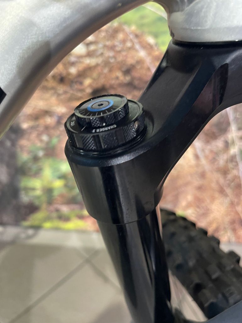 Used Propain Tyee 6 AL 27,5 Small Raw 2025 Mountainbike, Light Gray — image 10 of 10