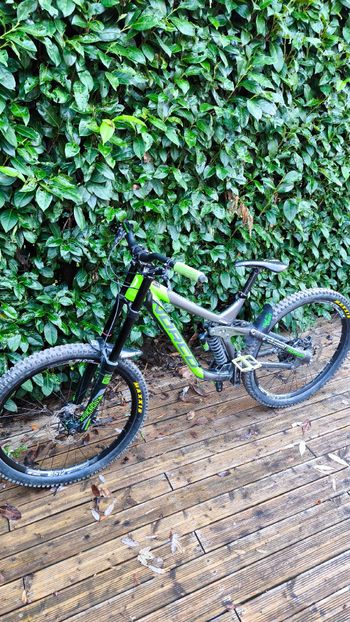 Norco, Aurum A7.1 2017