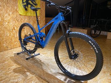 Used Mondraker SLY R 2025 2025 Mountainbike, Blue, 29 — image 3 of 6