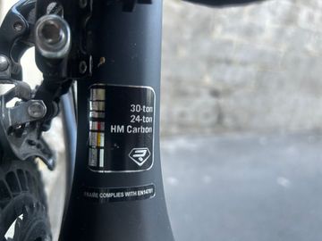 Brugt Ridley Fenix SL 2018 Road & Gravel — billede 3 af 5