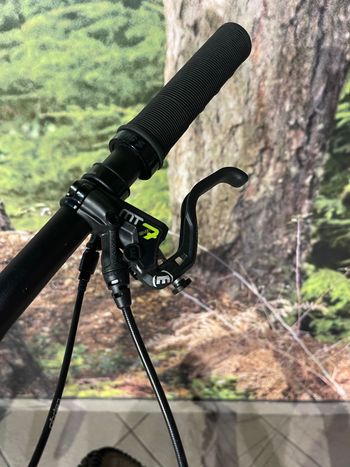 Used Propain Tyee 6 CF 29 Deep Forest 2024 Mountainbike, Blue — image 7 of 10