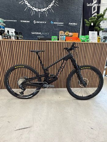 Santa Cruz, MEGATOWER GX AXS / Carbon C 2025