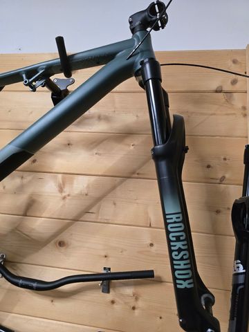 Used Superior XF 919 2024 Mountainbike, Green — image 3 of 3
