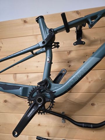 Used Superior XF 919 2024 Mountainbike, Green — image 2 of 3