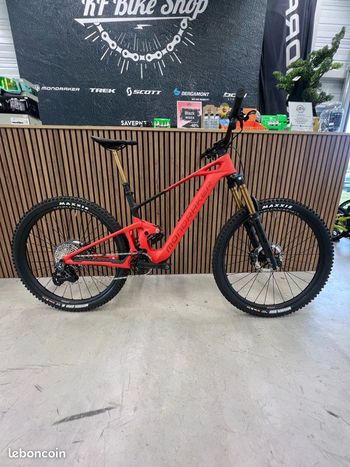 Used Mondraker Mondraker Neat RR 2025 2025 Mountainbike, Red — image 1 of 4