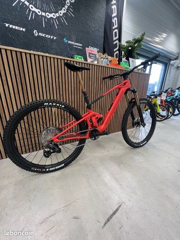 Used Mondraker Mondraker Neat RR 2025 2025 Mountainbike, Red — image 2 of 4