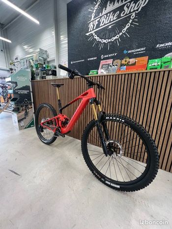 Used Mondraker Mondraker Neat RR 2025 2025 Mountainbike, Red — image 3 of 4