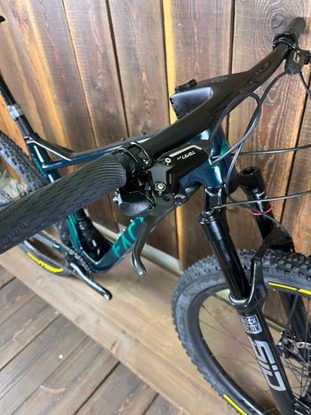 Used Factor LANDO XC 120 Mm Custom 2023 Mountainbike — image 4 of 13