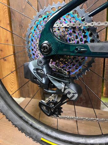 Used Factor LANDO XC 120 Mm Custom 2023 Mountainbike — image 7 of 13