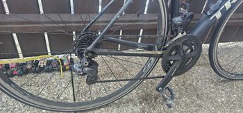 Used Trek Émonda SL 7 2017 Road & Gravel, Black — image 3 of 11