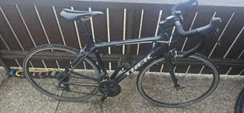 Used Trek Émonda SL 7 2017 Road & Gravel