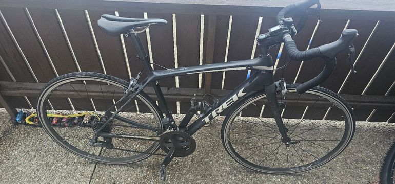 Used Trek Émonda SL 7 2017 Road & Gravel, Black — image 1 of 11