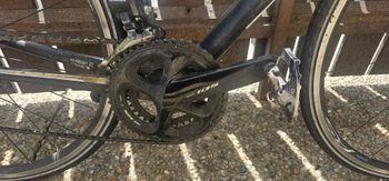 Used Trek Émonda SL 7 2017 Road & Gravel, Black — image 9 of 11