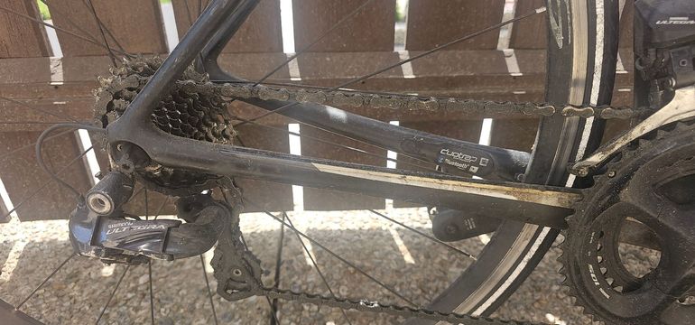 Used Trek Émonda SL 7 2017 Road & Gravel, Black — image 8 of 11
