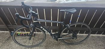 Used Trek Émonda SL 7 2017 Road & Gravel, Black — image 2 of 11