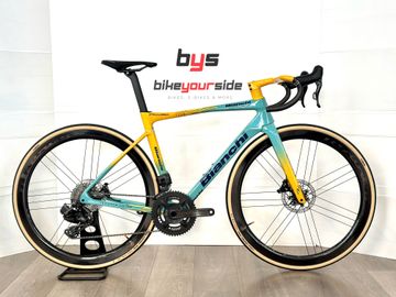 Bianchi SPECIALISSIMA PANTANI Campagnolo Super Record 13s 2026 Road & Gravel usato