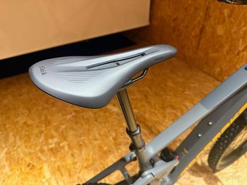Used Mondraker Dune R 2025 2025 Mountainbike, Gris claro — image 5 of 8
