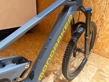 Gebrauchtes Mondraker Dune R 2025 2025 Mountainbike, Hellgrau — Bild 6 von 8