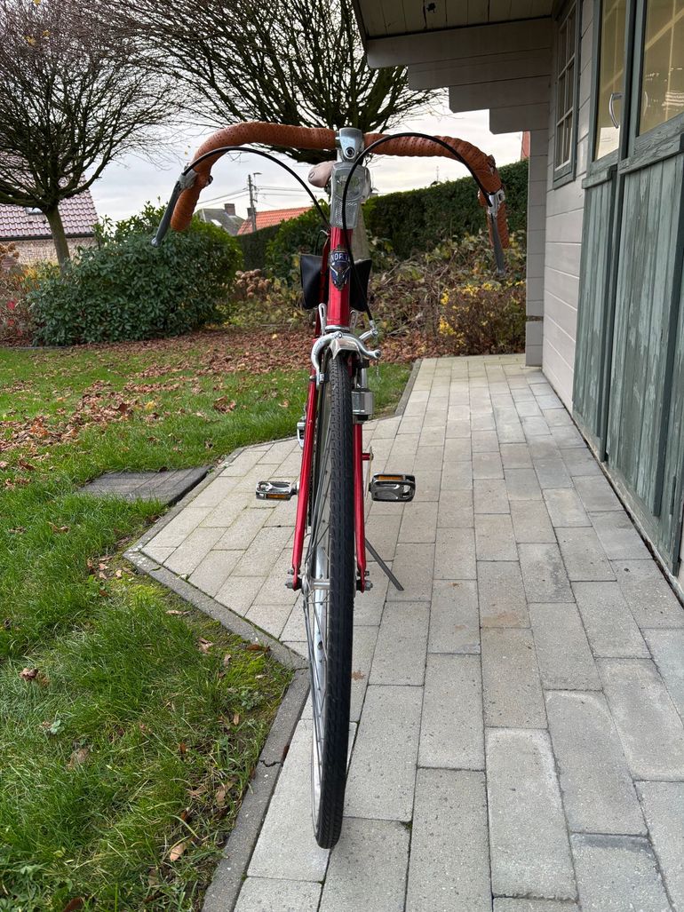 Used Norta 1985 1985 Road & Gravel, Red — image 2 of 19