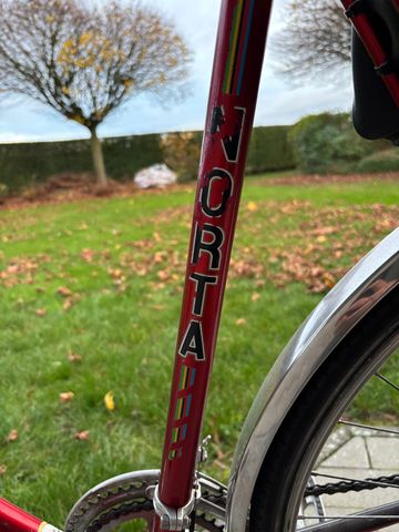 Brugt Norta 1985 1985 Road & Gravel — billede 8 af 19
