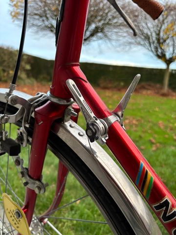 Brugt Norta 1985 1985 Road & Gravel — billede 4 af 19