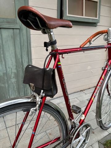 Brugt Norta 1985 1985 Road & Gravel — billede 12 af 19