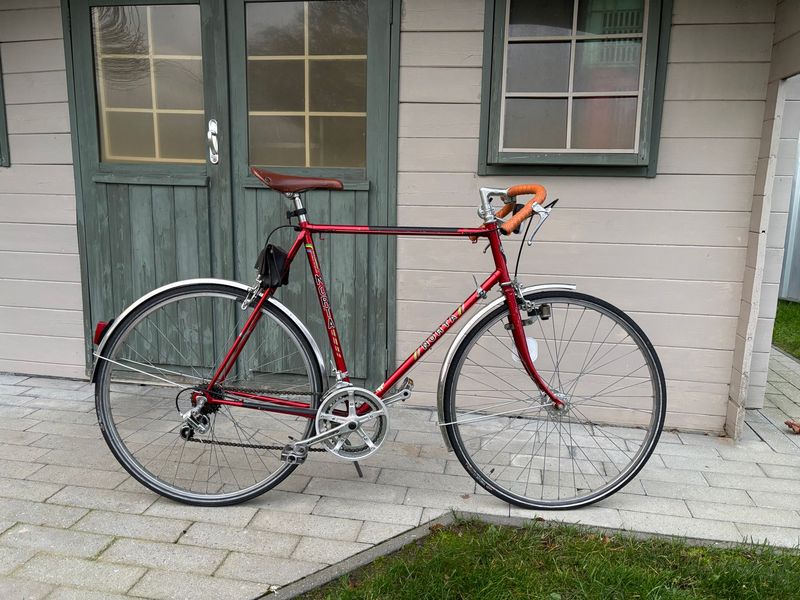 Used Norta 1985 1985 Road & Gravel