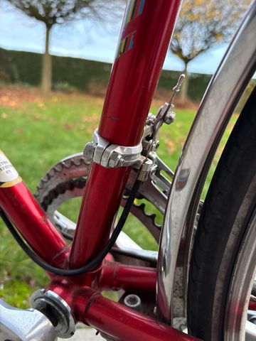 Brugt Norta 1985 1985 Road & Gravel — billede 9 af 19