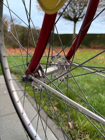 Brugt Norta 1985 1985 Road & Gravel — billede 6 af 19
