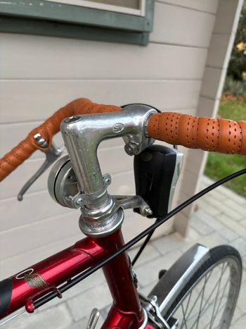 Used Norta 1985 1985 Road & Gravel, Red — image 16 of 19