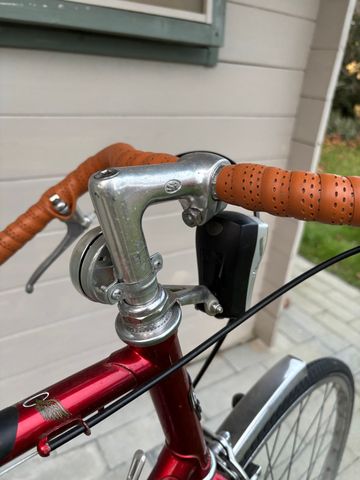 Brugt Norta 1985 1985 Road & Gravel — billede 16 af 19