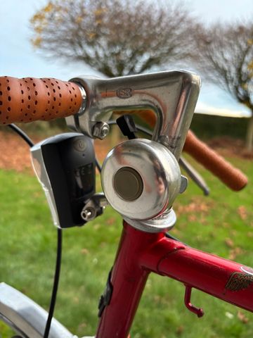 Brugt Norta 1985 1985 Road & Gravel — billede 3 af 19