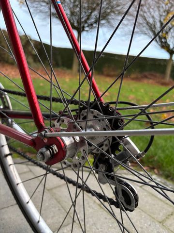 Brugt Norta 1985 1985 Road & Gravel — billede 11 af 19