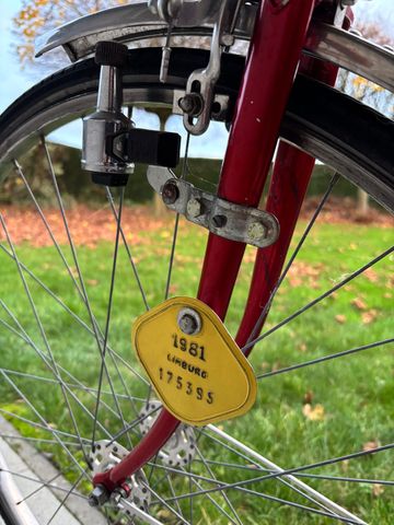 Brugt Norta 1985 1985 Road & Gravel — billede 5 af 19