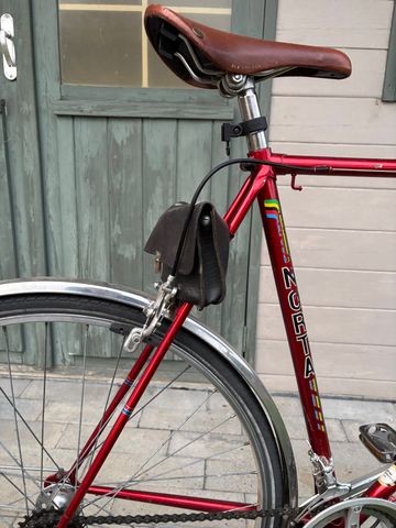 Brugt Norta 1985 1985 Road & Gravel — billede 14 af 19